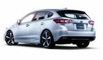Subaru Impreza Sport 2016 года (JP)